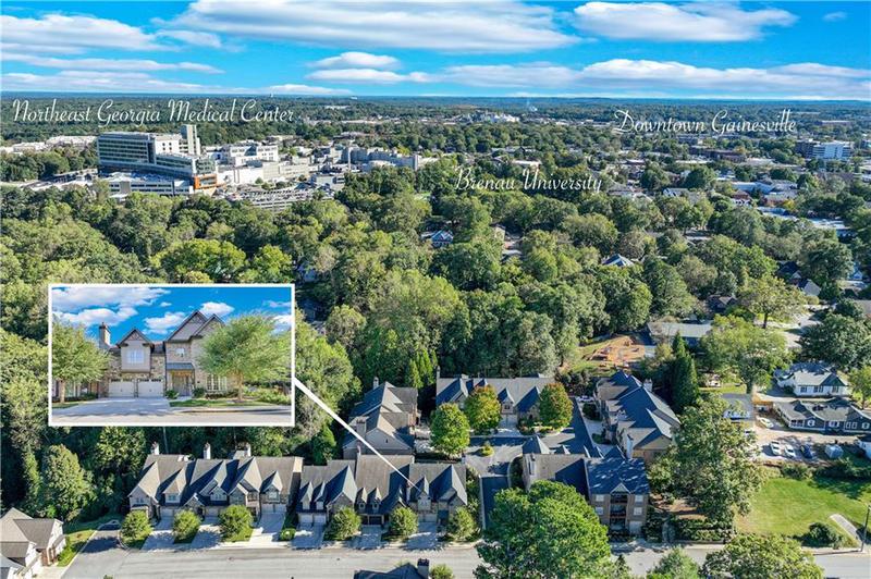 Image for property 880 Candler Street, Gainesville, GA 30501