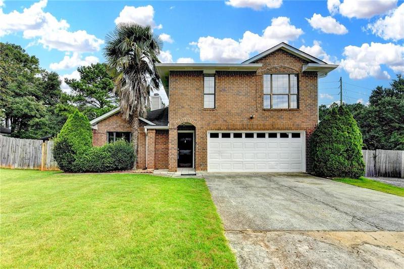 Image for property 1221 Buttercup Court, Lawrenceville, GA 30044