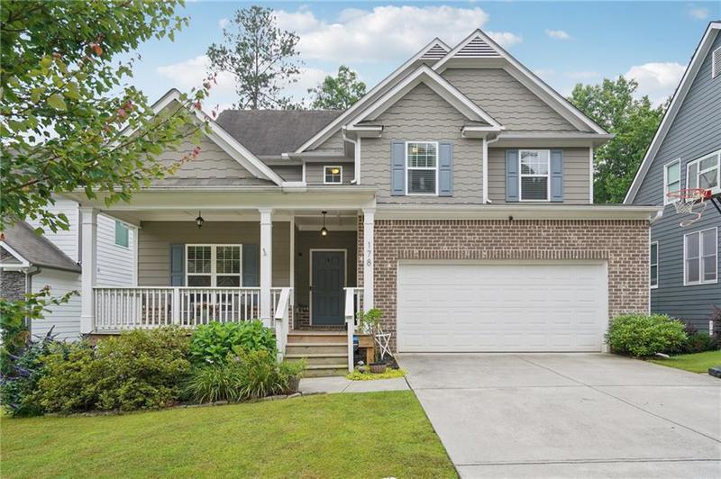 Image for property 178 Pinnacle Point Court, Dallas, GA 30132
