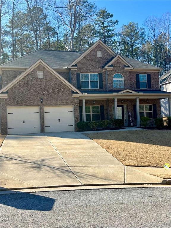 Image for property 2208 Ginger Lake Drive, Conyers, GA 30013