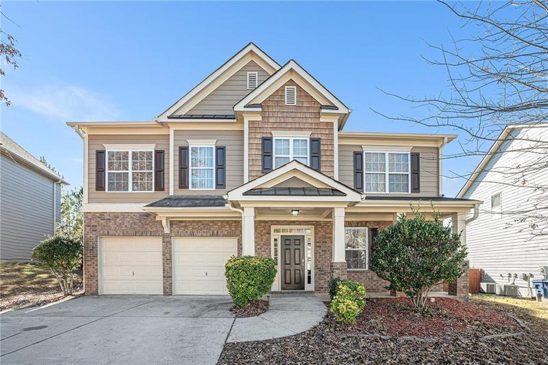Image for property 107 Heritage Club Trail, Dallas, GA 30132