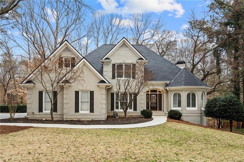 Image for property 10635 Edgewater Place, Johns Creek, GA 30097