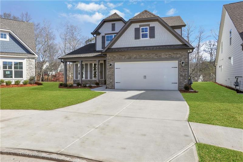 Image for property 520 Pine Bough Road, Ball Ground, GA 30107