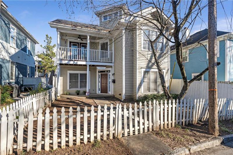 Image for property 320 Harden Street, Atlanta, GA 30312