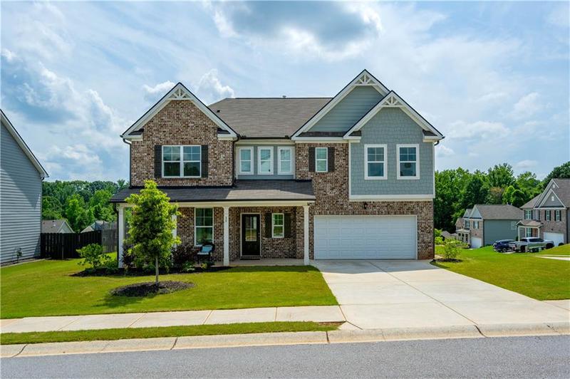Image for property 12 Winsor Court, Jefferson, GA 30549
