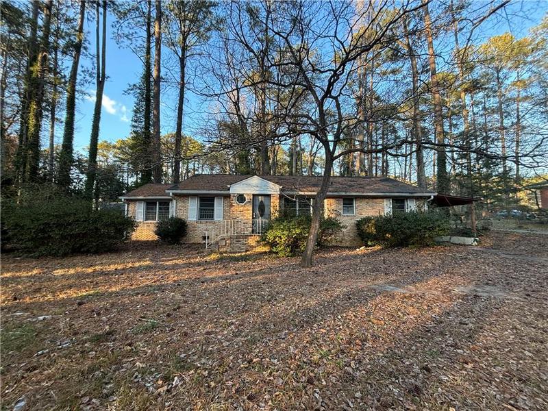 Image for property 3195 Benjamin E Mays Drive, Atlanta, GA 30311