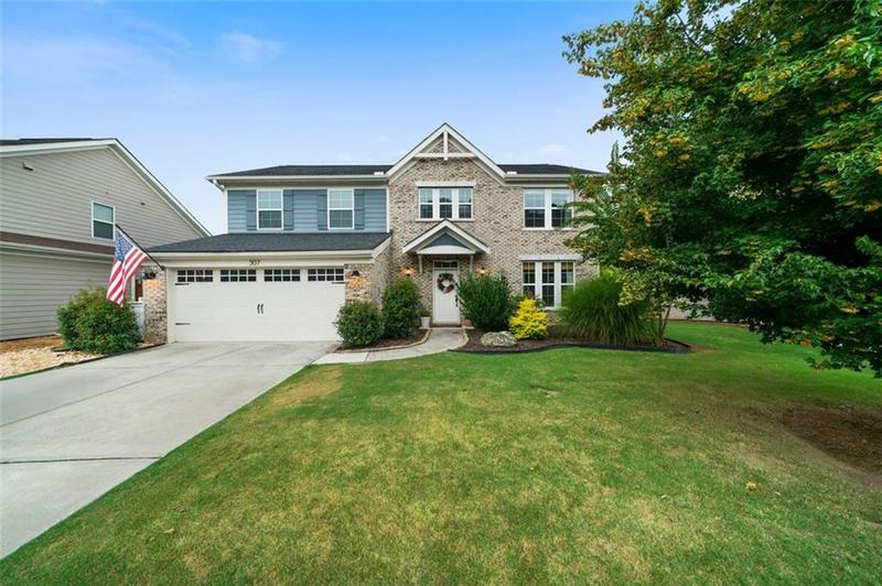 Image for property 307 FLOATING LEAF Way, Dallas, GA 30132