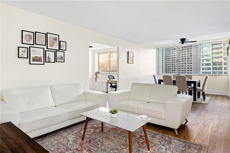 Image for property 215 Piedmont Avenue 1109, Atlanta, GA 30308