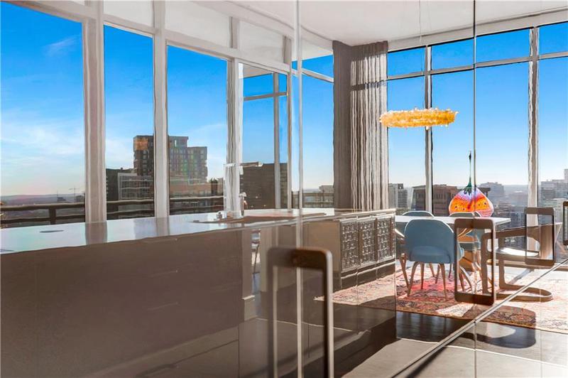 Image for property 1065 Peachtree Street 3102, Atlanta, GA 30309