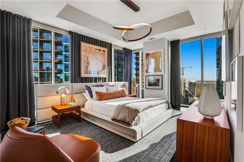 Image for property 1065 Peachtree Street 3102, Atlanta, GA 30309