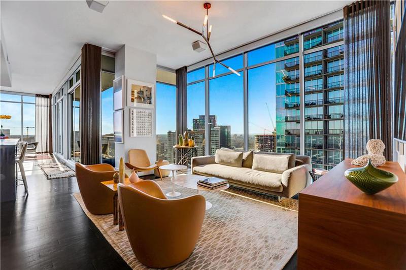 Image for property 1065 Peachtree Street 3102, Atlanta, GA 30309