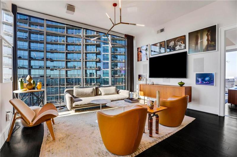 Image for property 1065 Peachtree Street 3102, Atlanta, GA 30309