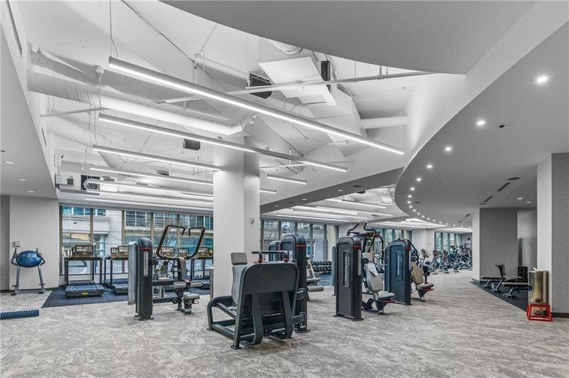 Image for property 1065 Peachtree Street 3102, Atlanta, GA 30309