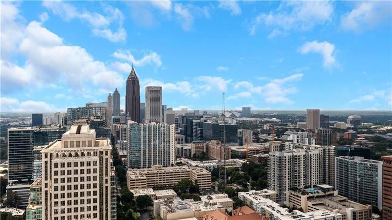 Image for property 1065 Peachtree Street 3102, Atlanta, GA 30309