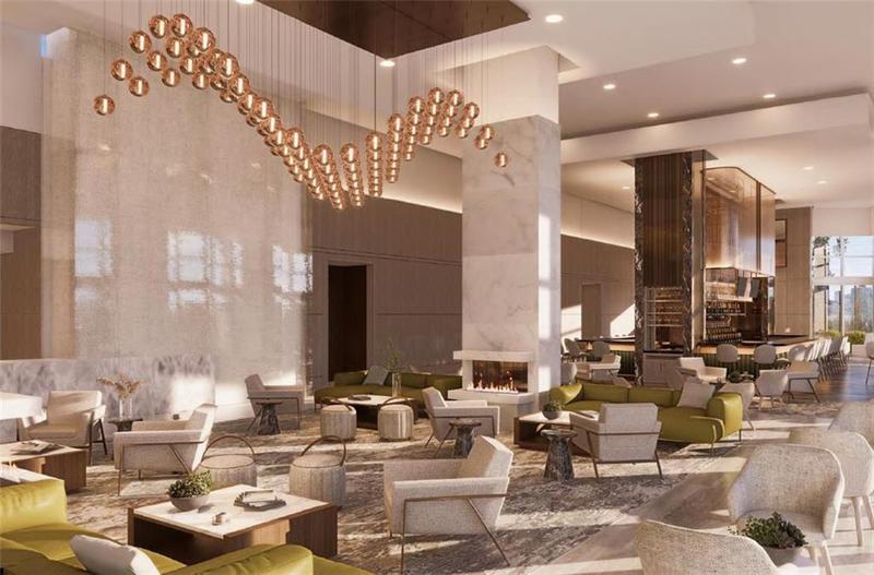 Image for property 1065 Peachtree Street 3102, Atlanta, GA 30309