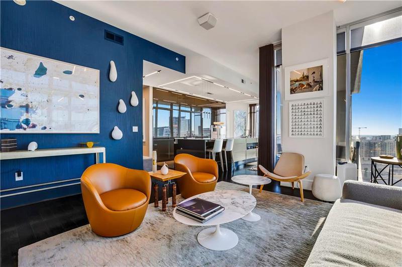 Image for property 1065 Peachtree Street 3102, Atlanta, GA 30309