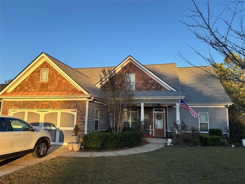 Image for property 468 Saddle Chase Drive, Bremen, GA 30110