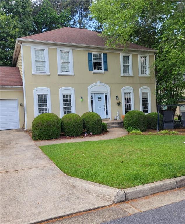 Image for property 215 BOCA CIEGA Court, Alpharetta, GA 30022