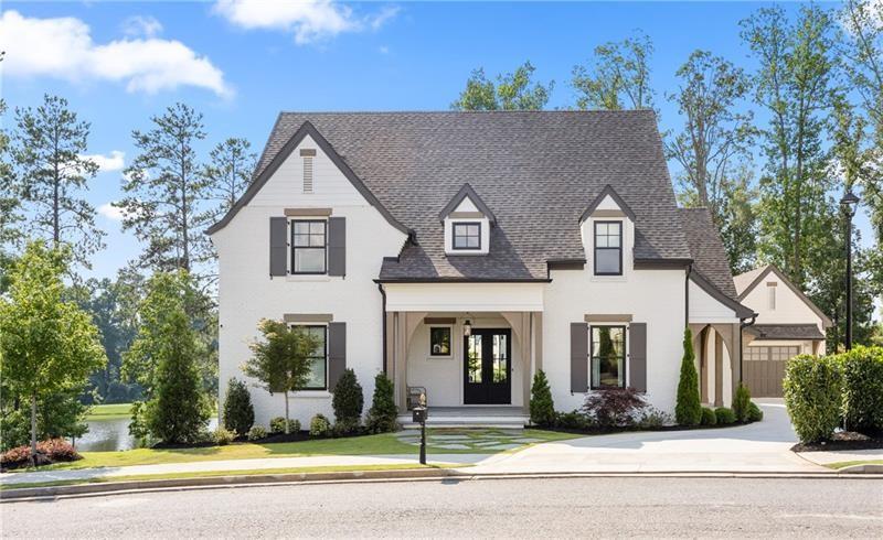 Image for property 3940 Cottage Park Court, Alpharetta, GA 30004