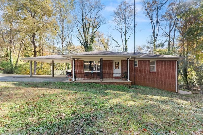 Image for property 4532 Wahoo Drive, Gainesville, GA 30506