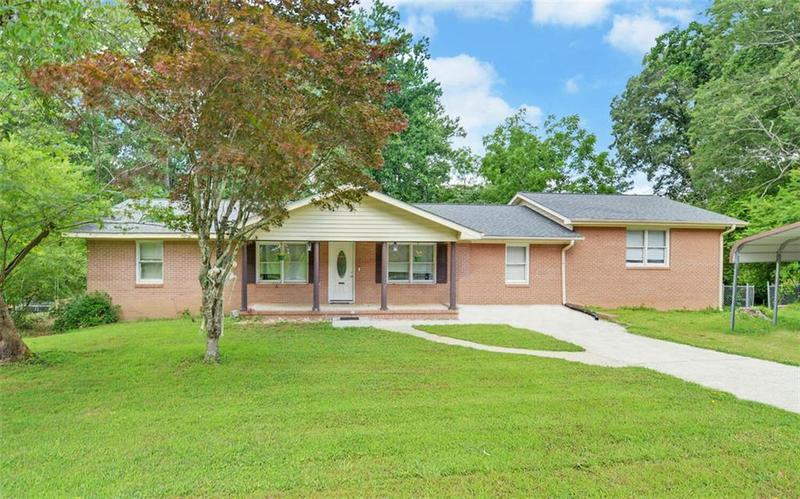 Image for property 4831 FOREST Boulevard, Gainesville, GA 30506