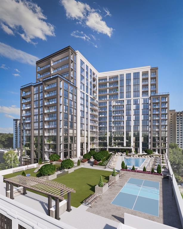 Image for property 2425 Peachtree Road 1104, Atlanta, GA 30305