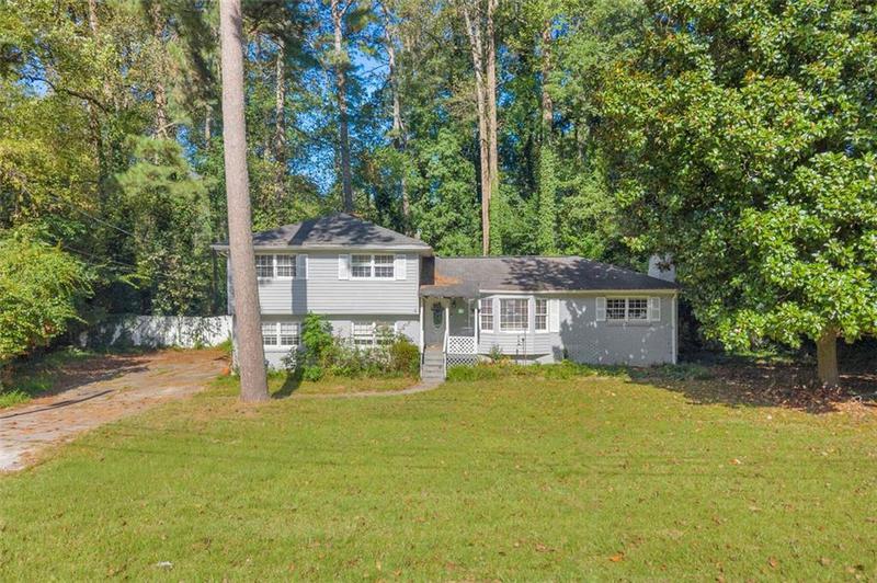 Image for property 641 Favorwood Drive, Marietta, GA 30060