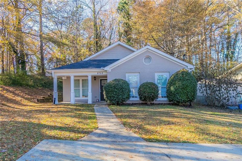 Image for property 2755 Sherlock Drive, Decatur, GA 30034