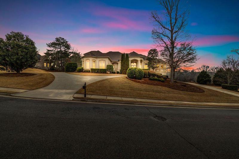Image for property 1069 EAGLES BROOKE Drive, Locust Grove, GA 30248