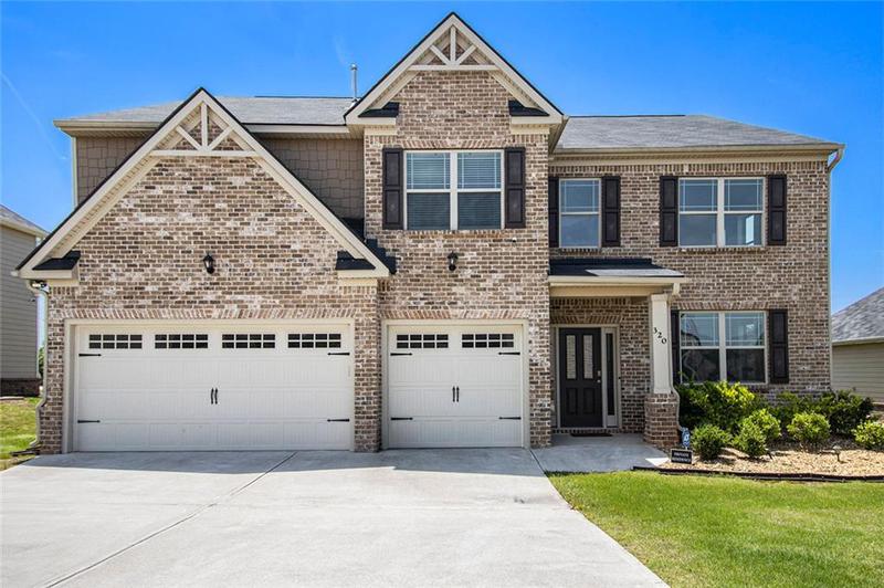 Image for property 320 Conley Avenue, Hampton, GA 30228