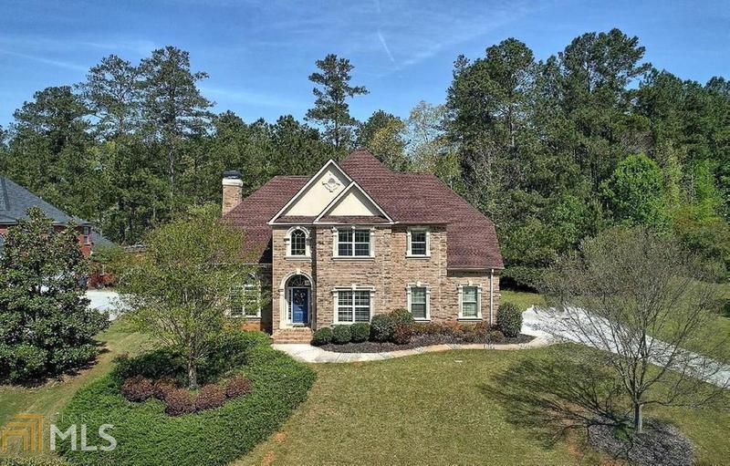 Image for property 3213 Ashmore Court, Conyers, GA 30094