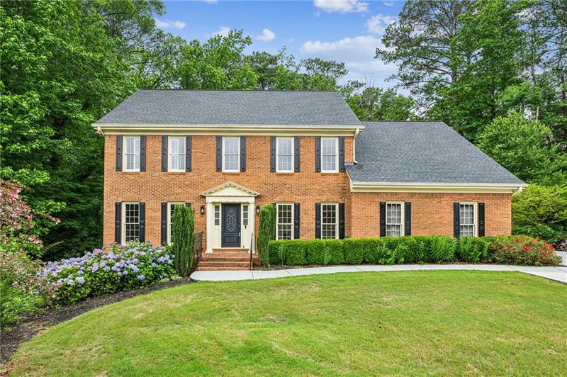 Image for property 5524 Wedgewood Court, Lilburn, GA 30047