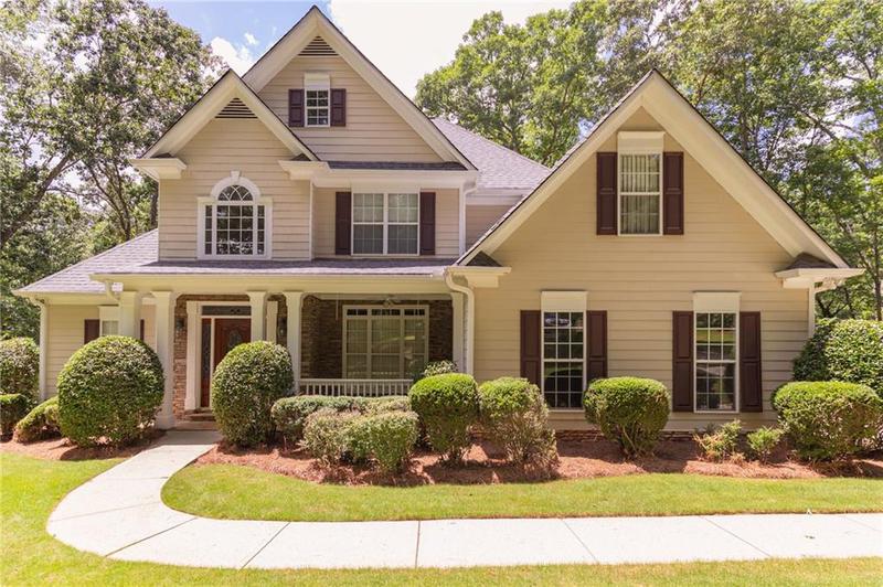 Image for property 5581 Fox Glove Court, Douglasville, GA 30135