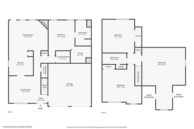 Image for property 82 Brookvalley Court, Dallas, GA 30157