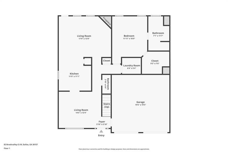 Image for property 82 Brookvalley Court, Dallas, GA 30157