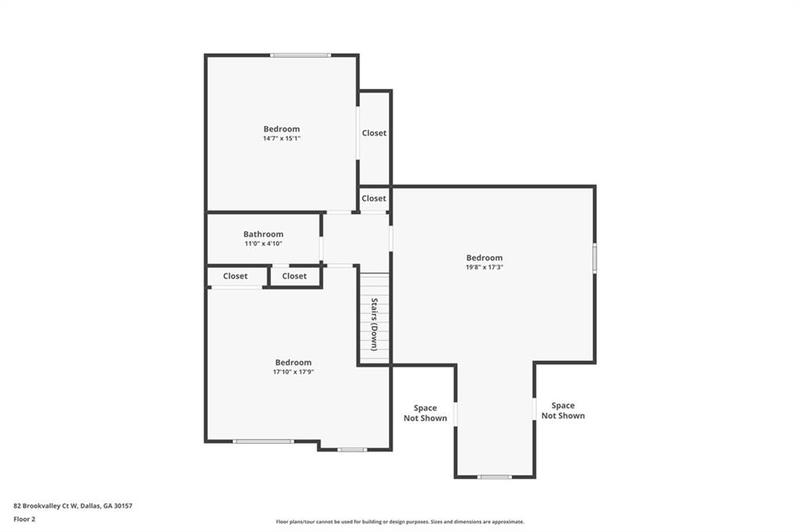 Image for property 82 Brookvalley Court, Dallas, GA 30157