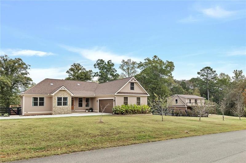 Image for property 801 Town Creek Church Road, Talking Rock, GA 30175