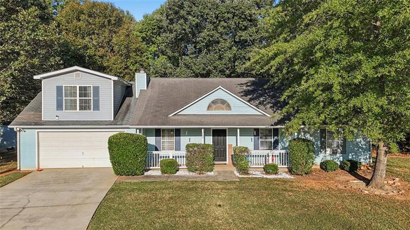 Image for property 245 Cypress Drive, Covington, GA 30016
