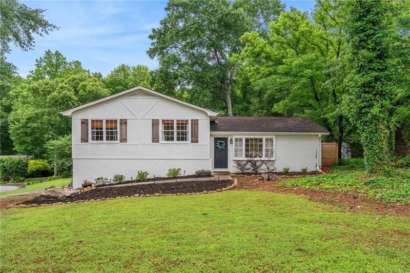 Image for property 4120 Valley Wood Drive, Marietta, GA 30064