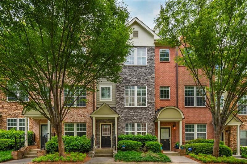 Image for property 1227 Ashford Creek Park, Atlanta, GA 30319