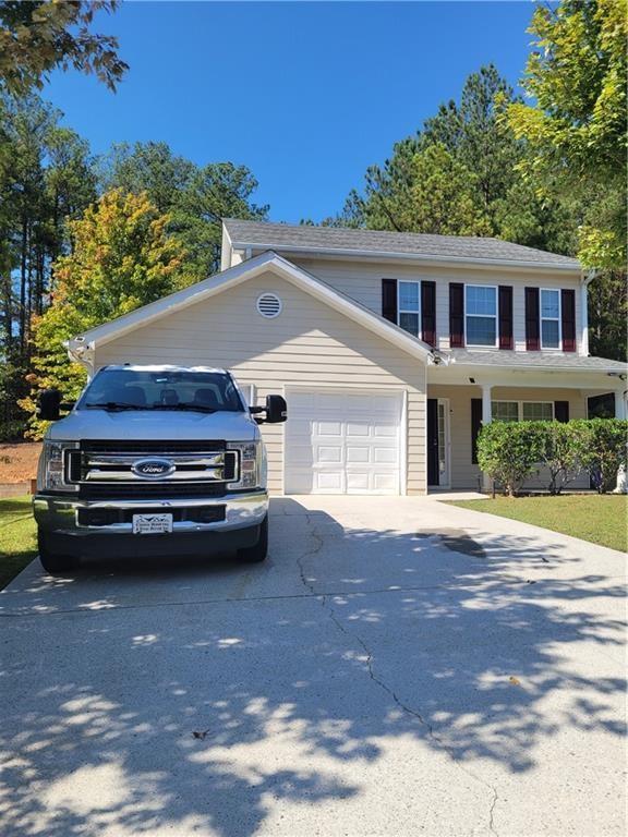Image for property 10221 Deep Creek Place, Union City, GA 30291