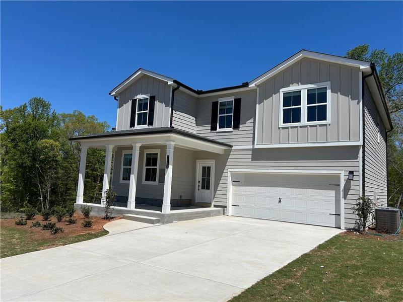 Image for property 5242 Mulberry Creek Way Lot 106, Flowery Branch, GA 30542