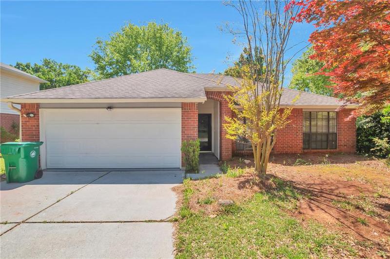 Image for property 814 Arbor Hill Drive, Stone Mountain, GA 30088