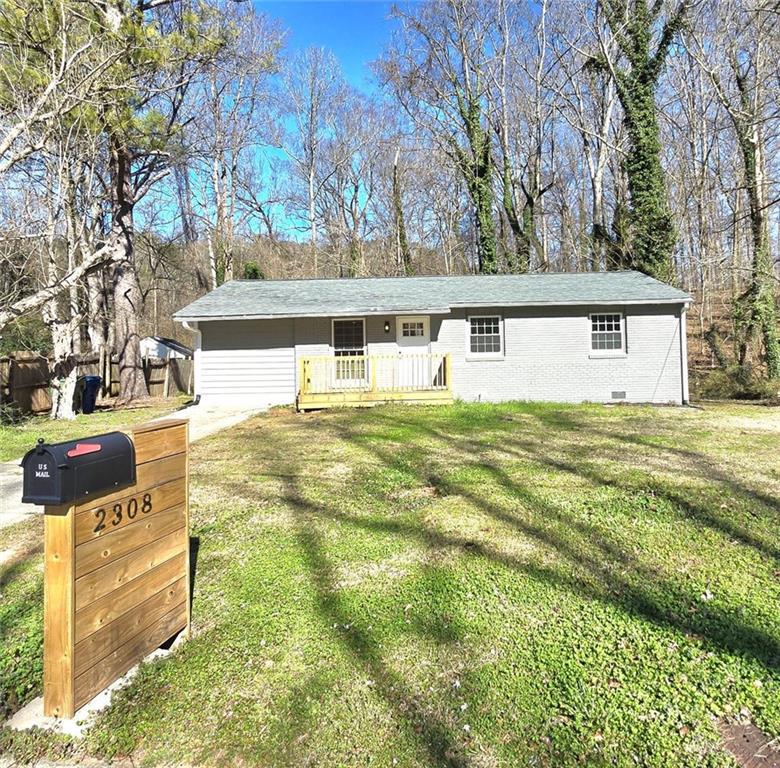 Image for property 2308 BAYWOOD Drive, Atlanta, GA 30315