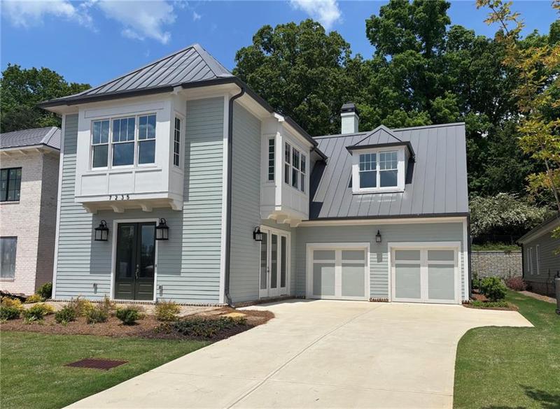 Image for property 7235 Cordery Road, Cumming, GA 30040