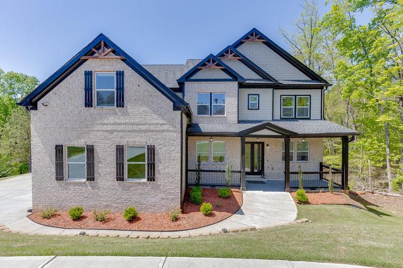 Image for property 4208 Sierra Creek Court, Hoschton, GA 30548