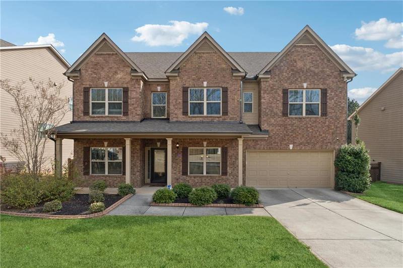 Image for property 3400 Palmer Lake Pointe, Douglasville, GA 30135