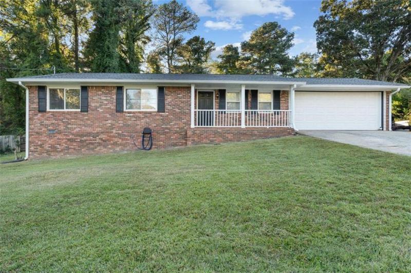 Image for property 3964 Wedgewood Drive, Douglasville, GA 30135