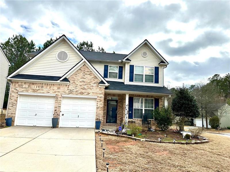 Image for property 179 Silver Arrow Circle, Austell, GA 30168