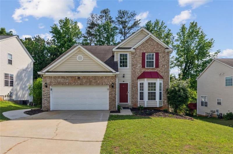 Image for property 1224 Everwood Drive, Marietta, GA 30008